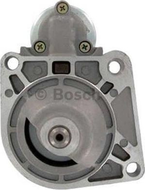 Bosch F 042 002 037 стартер на ALFA ROMEO 164 (164)