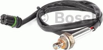 BOSCH Лямбда-зонд E36/38/39 (11781427884, F00E261264)