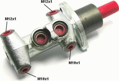 BOSCH Цилиндр тормозной главный FORD FOCUS -04 (1064284, F026003608)