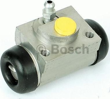 BOSCH Цилиндр тормозной колесный (F026009927)