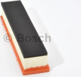 BOSCH Воздушный фильтр S0051, вставка (83х80х377) RENAULT Logan/Clio II/Thalia/Twingo 1.5L 03-07г. (8200431081, F026400051)