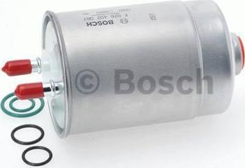 BOSCH Фильтр топливный RENAULT FLUENCE/MEGANE/SCENIC 1.5D-2.0D 08- (8201046788, F026402067)