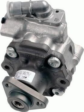 Bosch K S01 000 133 гидравлический насос, рулевое управление на AUDI A6 Allroad (4FH, C6)
