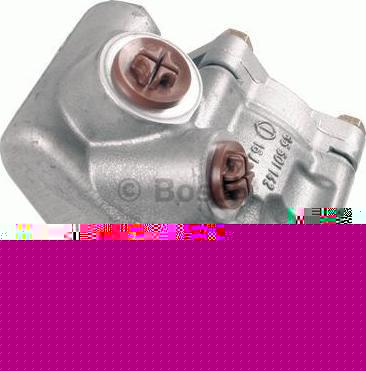 Bosch K S01 000 332 гидравлический насос, рулевое управление на FIAT DUCATO фургон (230L)