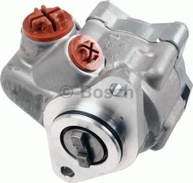 Bosch K S01 000 338 гидравлический насос, рулевое управление на RENAULT TRUCKS Midlum