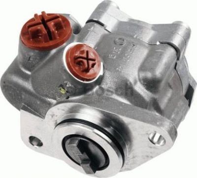 Bosch K S01 000 412 гидравлический насос, рулевое управление на MAN NL