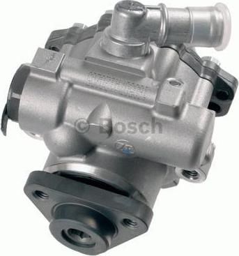Bosch K S01 000 571 гидравлический насос, рулевое управление на AUDI A6 Avant (4B5, C5)