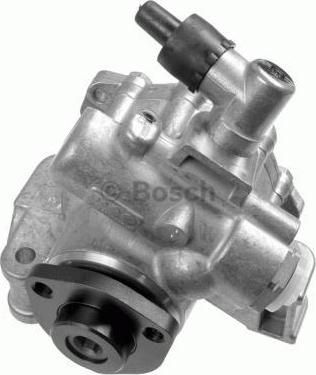 Bosch K S01 000 597 гидравлический насос, рулевое управление на MERCEDES-BENZ E-CLASS (W211)