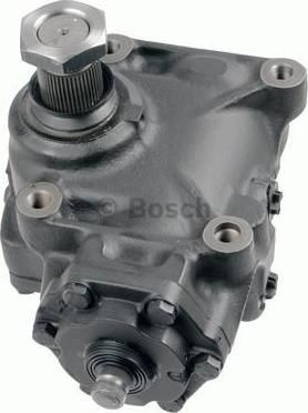 Bosch K S01 001 017 рулевой механизм на VOLVO B 12