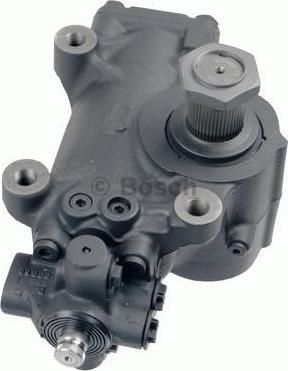 Bosch K S01 001 071 рулевой механизм на MAN E 2000