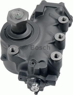 Bosch K S01 001 075 рулевой механизм на MAN F 90