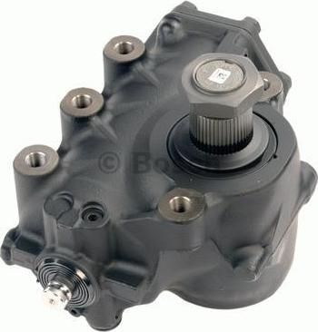 Bosch K S01 001 122 рулевой механизм на MAN E 2000