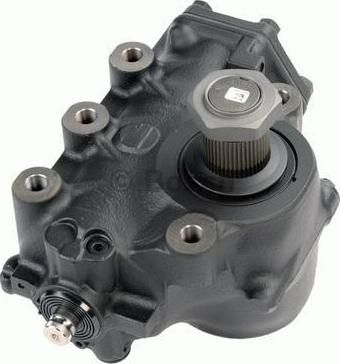 Bosch K S01 001 168 рулевой механизм на VOLVO FL III