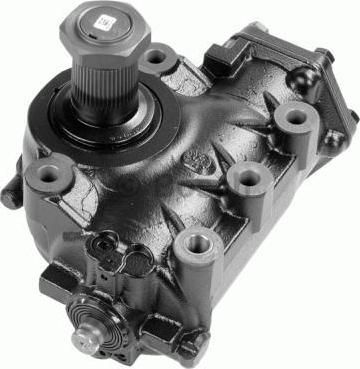 Bosch K S01 001 259 рулевой механизм на BOVA Futura