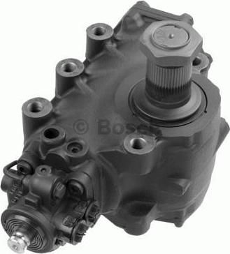 Bosch K S01 001 271 рулевой механизм на MAN TGX