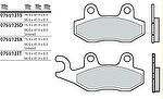 BREMBO Тормозные колодки (07SU1215)