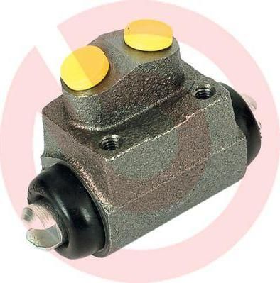 Brembo A 12 046 колесный тормозной цилиндр на HYUNDAI PONY