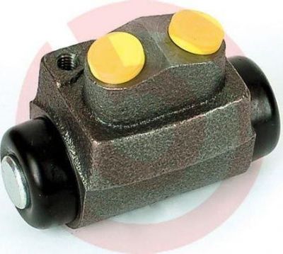 Brembo A 12 117 колесный тормозной цилиндр на FORD ESCORT III (GAA)