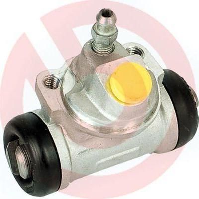 Brembo A 12 252 колесный тормозной цилиндр на NISSAN 100 NX (B13)