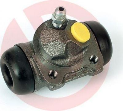 Brembo A 12 348 колесный тормозной цилиндр на SMART CABRIO (450)
