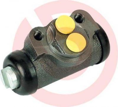 Brembo A 12 380 колесный тормозной цилиндр на MITSUBISHI L 300 фургон (P0_W, P1_W, P0_V, P1_V, P_2V, P2_W)