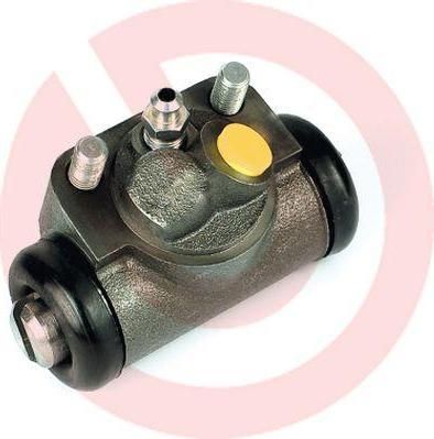 Brembo A 12 445 колесный тормозной цилиндр на LAND ROVER DEFENDER Station Wagon (LD)
