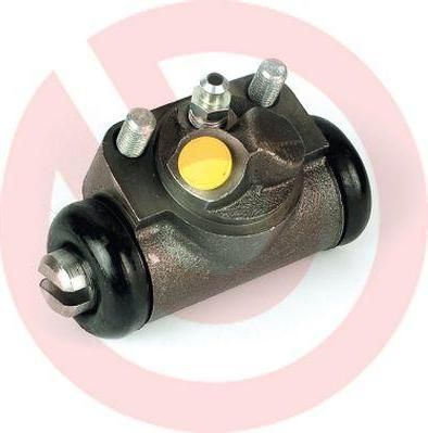Brembo A 12 446 колесный тормозной цилиндр на LAND ROVER DEFENDER Station Wagon (LD)