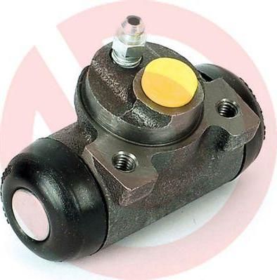 Brembo A 12 513 колесный тормозной цилиндр на FIAT PANDA (169)