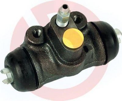 Brembo A 12 874 колесный тормозной цилиндр на MAZDA 323 III (BF)