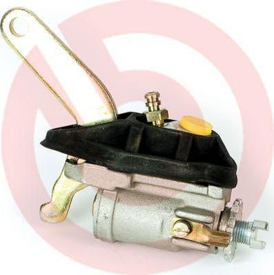 Brembo A 12 937 колесный тормозной цилиндр на NISSAN CHERRY II купе (N10)