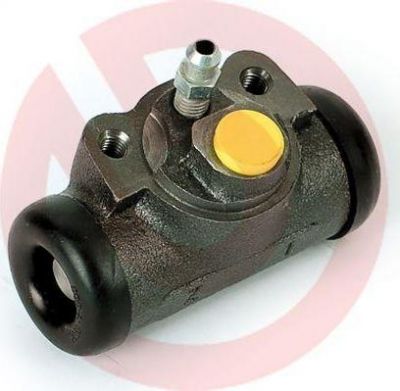 Brembo A 12 B04 колесный тормозной цилиндр на TOYOTA COROLLA (KE)