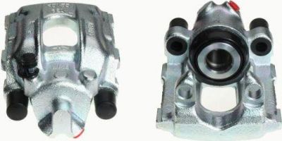 Brembo F 06 117 тормозной суппорт на X3 (E83)