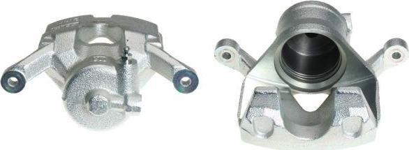 Brembo F 10 023 тормозной суппорт на CHEVROLET AVEO седан (T300)