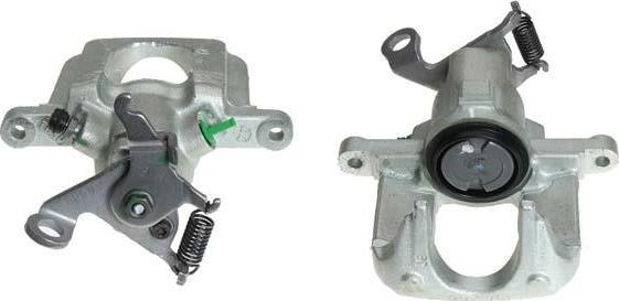 Brembo F 23 207 тормозной суппорт на FIAT FREEMONT (JC_, JF_)