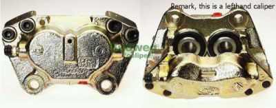 Brembo F 24 043 тормозной суппорт на FORD SIERRA Наклонная задняя часть (GBC, GBG)