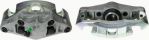 Brembo F 24 140 тормозной суппорт на VOLVO C70 II кабрио