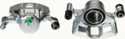 Brembo F 28 002 тормозной суппорт на HONDA PRELUDE III (BA)