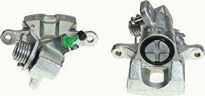 Brembo F 28 084 тормозной суппорт на HONDA CIVIC VII седан (ES)