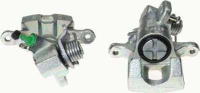 Brembo F 28 085 тормозной суппорт на HONDA CIVIC VII седан (ES)