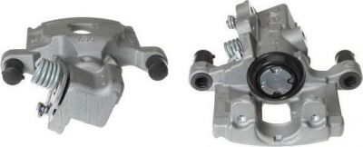 Brembo F 28 126 тормозной суппорт на HONDA CIVIC IX (FK)