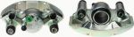 Brembo F 49 016 тормозной суппорт на MAZDA 323 III Hatchback (BF)
