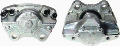 Brembo F 50 114 тормозной суппорт на MERCEDES-BENZ UNIMOG