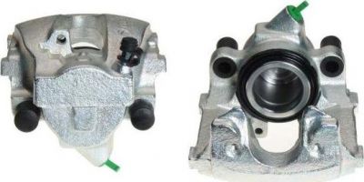 Brembo F 50 125 тормозной суппорт на MERCEDES-BENZ CLK (C208)