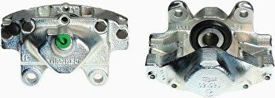 Brembo F 50 163 тормозной суппорт на MERCEDES-BENZ C-CLASS (W202)
