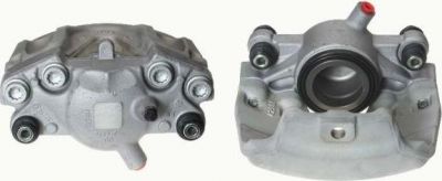 Brembo F 50 306 тормозной суппорт на MERCEDES-BENZ E-CLASS купе (C207)