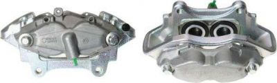 Brembo F 50 326 тормозной суппорт на MERCEDES-BENZ E-CLASS (W211)
