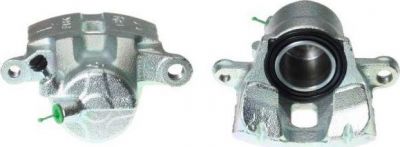Brembo F 54 052 тормозной суппорт на MITSUBISHI LANCER IV (C6_A, C7_A)