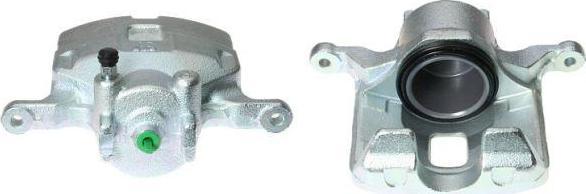 Brembo F 54 127 тормозной суппорт на MITSUBISHI PAJERO SPORT II (KH_, KG_)