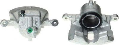 Brembo F 56 086 тормозной суппорт на NISSAN ALMERA II (N16)