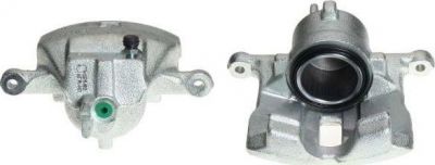 Brembo F 56 087 тормозной суппорт на NISSAN ALMERA II (N16)